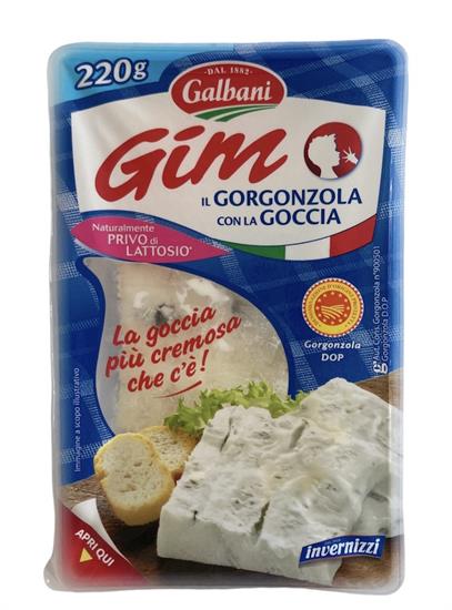 gorgonzola dolce jim 1/2 schale ca. 3kg