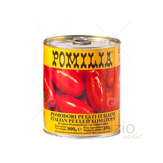 POMILIA POMODORI PELATI 800g