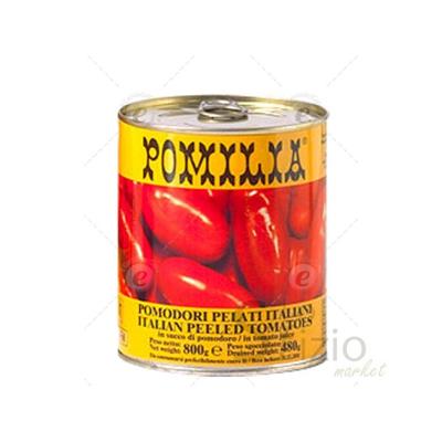 POMILIA POMODORI PELATI 800g