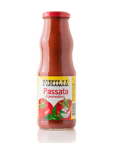 POMILIA PASSATA DI POMODORO 700g