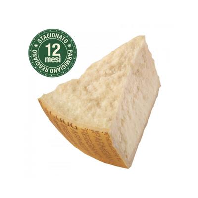 PARMIGIANO REGGIANO DOP 12+ MESI