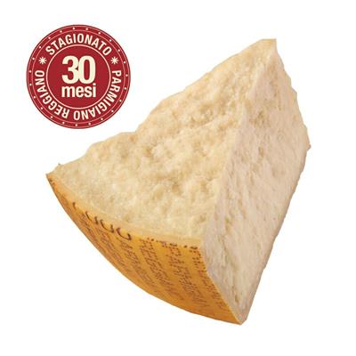 parmigiano reggiano dop 28/30 monate