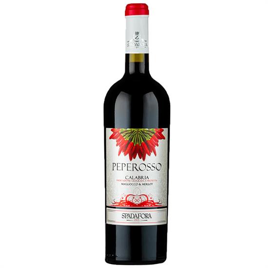 SPADAFORA VINO PEPEROSSO ROSSO IGP 75cl