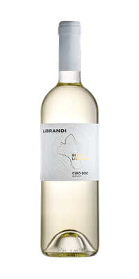 VINO LIBRANDI CIRO' BIANCO CLASSICO DOC 75cl