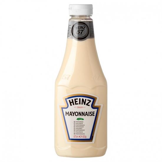 HEINZ MAIONESE 875ml