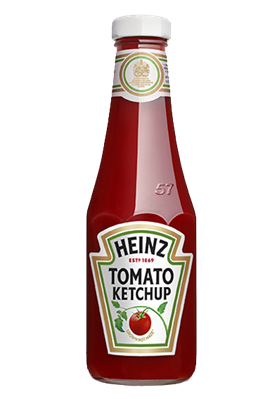 HEINZ SALSA KETCHUP 875ml