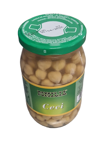 POMILIA CECI VASETTO 350g