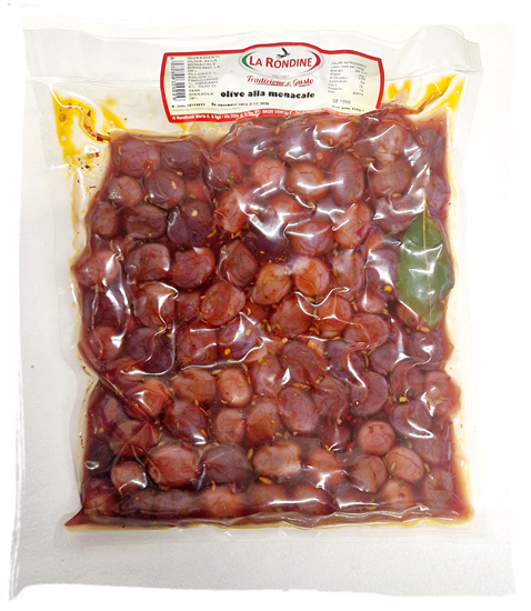 LA RONDINE OLIVE ALLA MONACALE 1kg