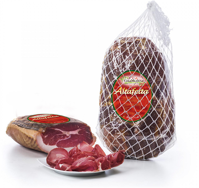 CASA MODENA PROSCIUTTO CRUDO ALTAFETTA FOOD SERVICE CIRCA 5kg