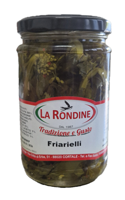 LA RONDINE FRIARELLI 314g