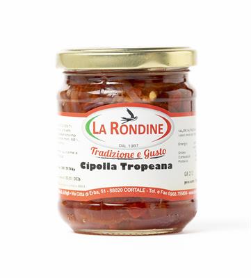 LA RONDINE CIPOLLA TROPEANA 212g