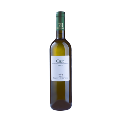 VINO TENUTA IUZZOLINI BIANCO DOC 75cl