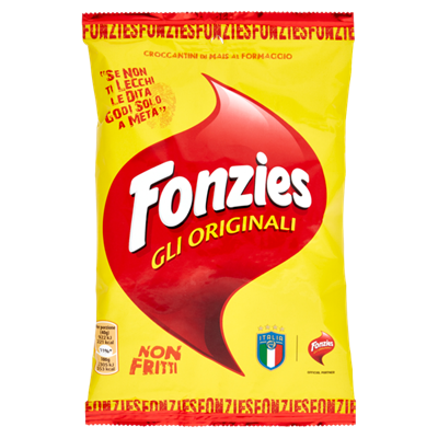 fonzies tÃœte 40g