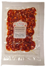 LA RONDINE SOPPRESSATA PICCANTE AFFETTATA SOTTOVUOTO 90g