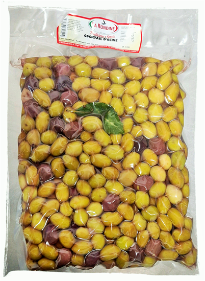 LA RONDINE COCKTAIL D'OLIVE 2,5kg