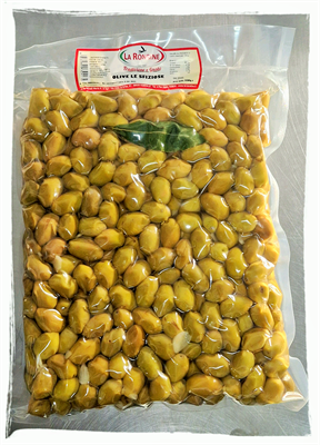 LA RONDINE OLIVE VERDI LE SFIZIOSE 2,5kg