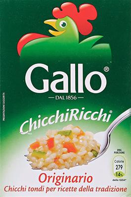 riso gallo originario gran risparmio 850g