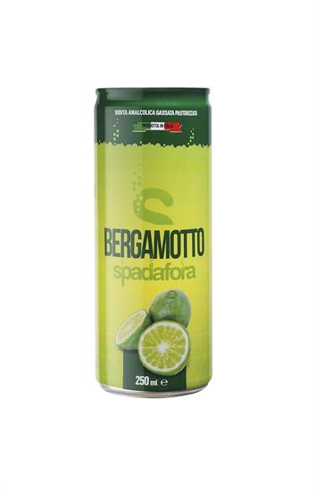 SPADAFORA BERGAMOTTO LATTINA 25cl