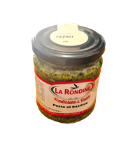 LA RONDINE PESTO AL BASILICO 212g