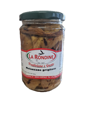 LA RONDINE MELANZANE GRIGLIATE 314g