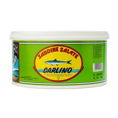 CARLINO SARDE SALATE PVC 5kg