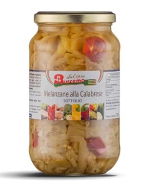 LA RONDINE MELANZANA A FILETTO VASO 3kg