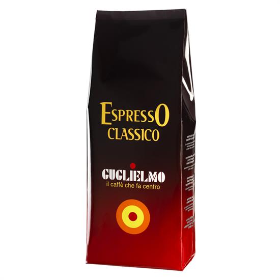 GUGLIELMO CAFFE' ESPRESSO CLASSICO IN GRANI 1kg