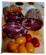 LA RONDINE CAPOCOLLO DOLCE 500/550g