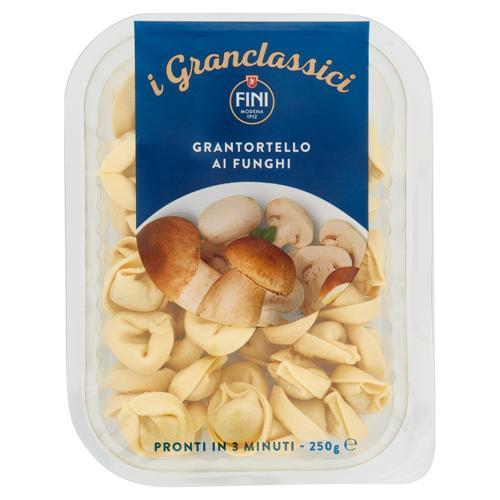 FINI I GRANCLASSICI GRANTORTELLO AI FUNGHI 250g