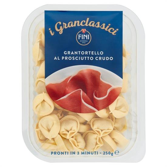 FINI I GRANCLASSICI GRANTORTELLO AL PROSCIUTTO CRUDO 250g