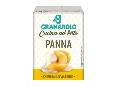 GRANAROLO PANNA CUCINA UHT 200ml