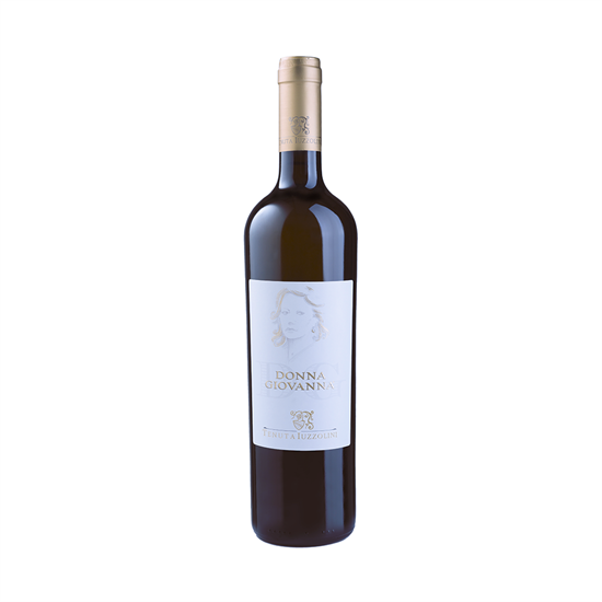 VINO TENUTA IUZZOLINI DONNA GIOVANNA BIANCO IGT 75cl