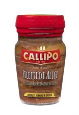 CALLIPO FILETTI DI ALICI ALL'OLIO EXTRA VERGINE DI OLIVA 75g