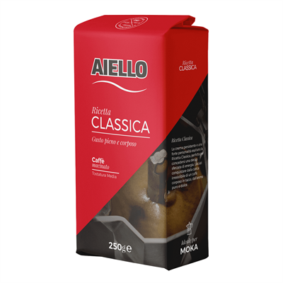 AIELLO CAFFE' MISCELA CLASSICA 250g