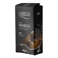 AIELLO CAFFE' 100% ARABICA 250g