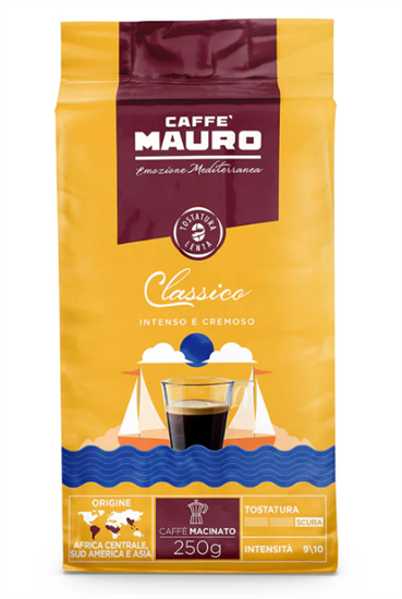 MAURO CAFFE' MISCELA CLASSICA 250g