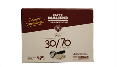 MAURO CAFFE' CIALDE 50pz 30/70