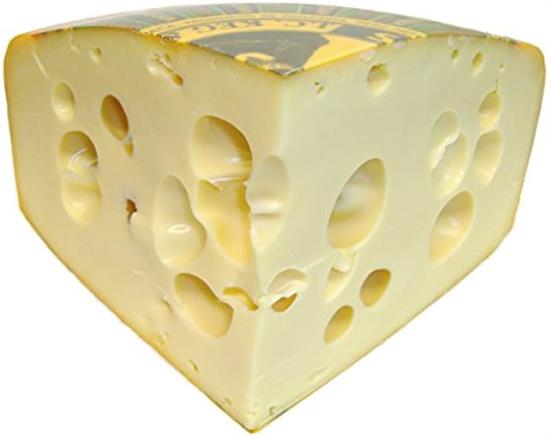 FORMAGGIO MAASDAMMER OLANDESE 1/4 3kg