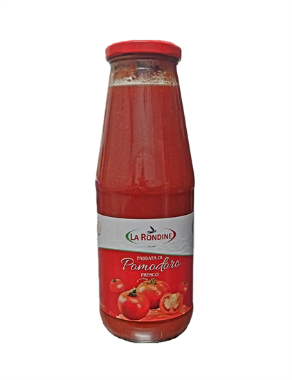 LA RONDINE PASSATA DI POMODORO FRESCO 700g