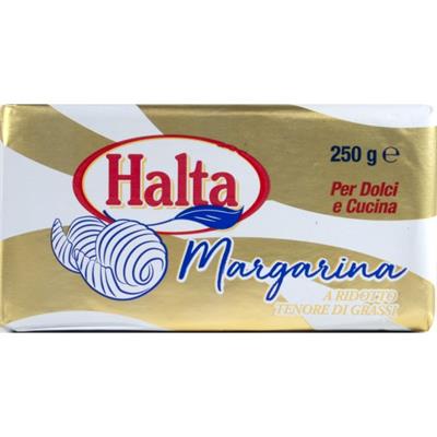 HALTA MARGARINA 250ml