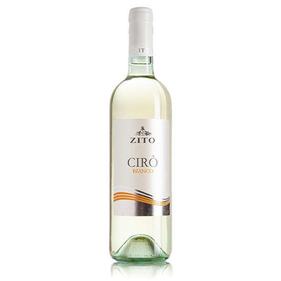 ZITO VINO BIANCO DOC CIRO' 75cl