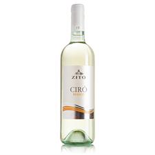 ZITO VINO BIANCO DOC CIRO' 75cl