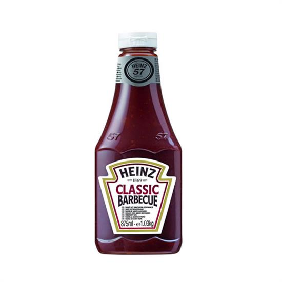 heinz grillsauce 875ml