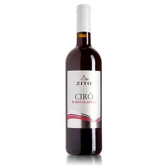 ZITO VINO ROSSO CLASSICO DOC 75cl