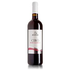 ZITO VINO ROSSO CLASSICO DOC 75cl