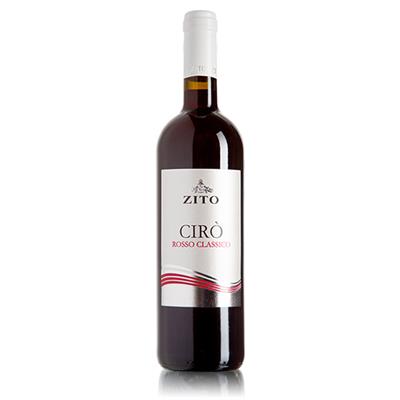 ZITO VINO ROSSO CLASSICO DOC 75cl