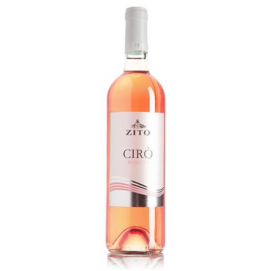 ZITO VINO CIRO' ROSATO DOC 75cl