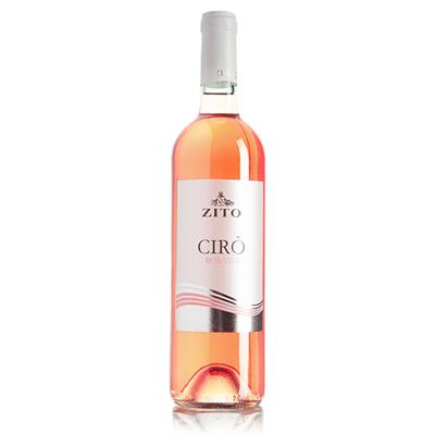 ZITO VINO CIRO' ROSATO DOC 75cl