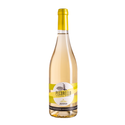 ZITO VINO BIANCO IGT PECORELLO GINESTRA BIANCA 75cl