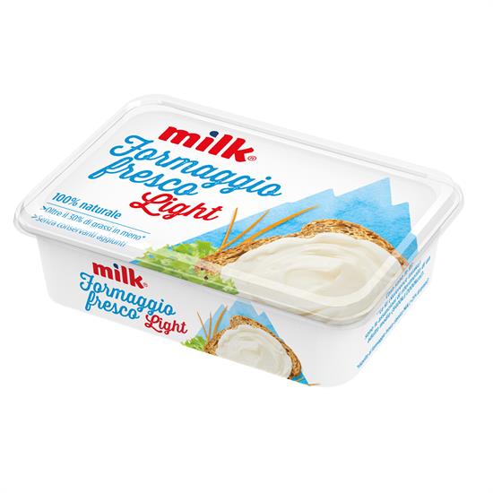 MILK SPALMABILE LIGHT 200g